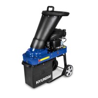 Bioshredder 3.1 KW 175cc Hyundai 35900 30L