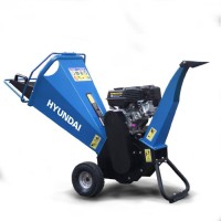 Bio Shredder Chipper 212cc Hyundai 35910 6.5HP