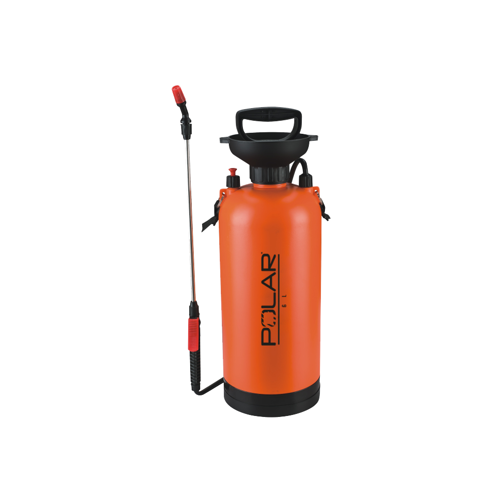 Irroratore a spalla 6 L Polar 27900