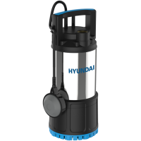 Submersible clear water pump hyundai 35622