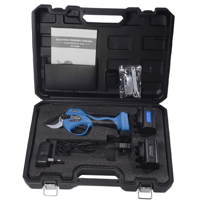Battery Scissors 18V 4Ah Hyundai 35510 32mm