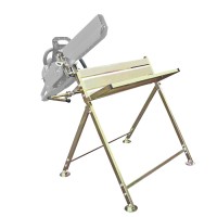 Cavalletto da taglio con supporto per motosega Polar 30901 30cm