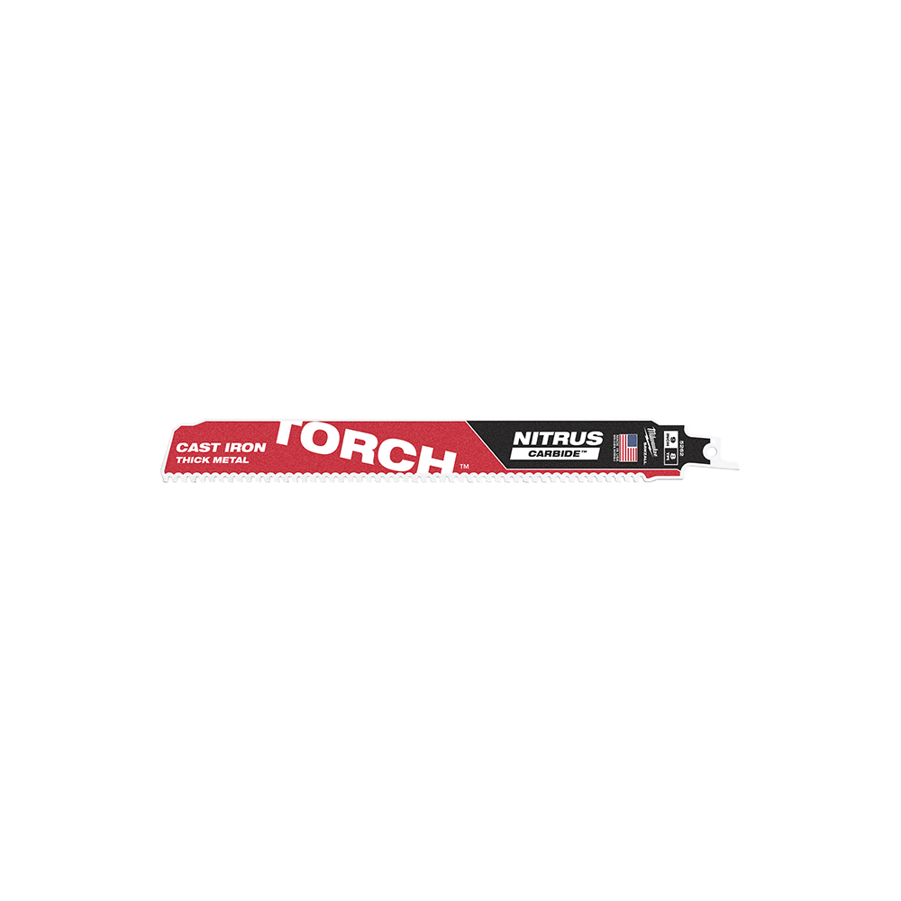 SD NITRUS Milwaukee straight hacksaw blade 48005262