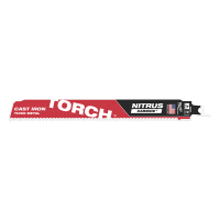 SD NITRUS Milwaukee straight hacksaw blade 48005262