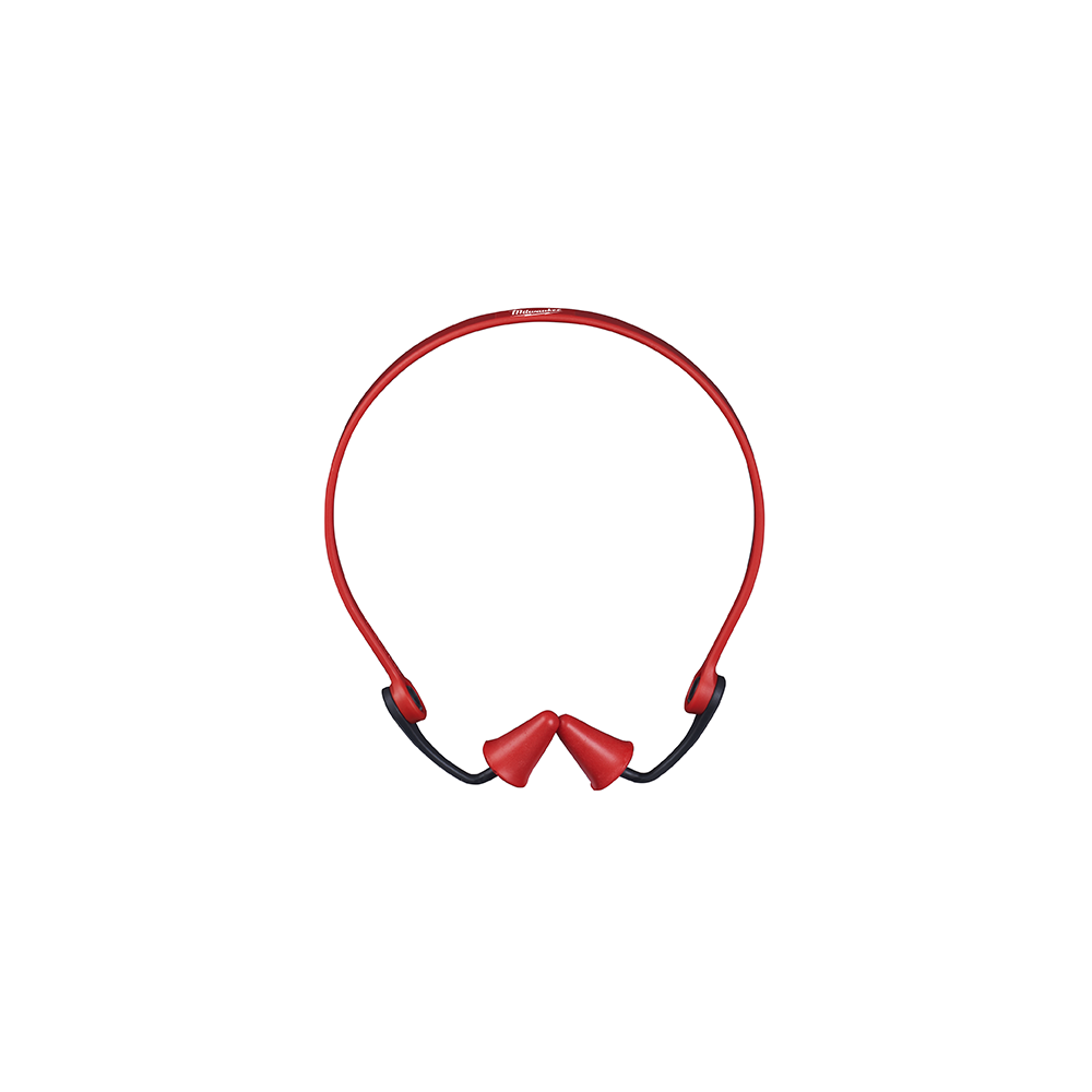 Milwaukee headband ear plugs 4932478135