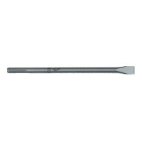 SDS-MAX 400X25 Milwaukee Flat Chisel 4932343738