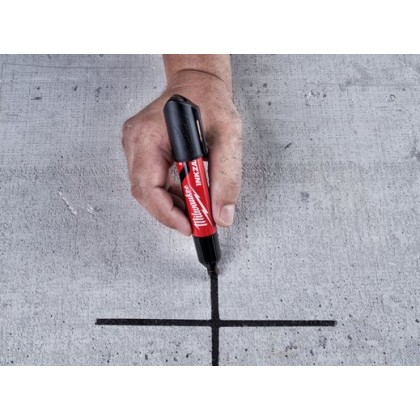 Inkzall™ Marker Blue Tip L Milwaukee Wide L 4932471557 Inkzall™ Marker Blue Tip L Milwaukee Wide L 4932471557