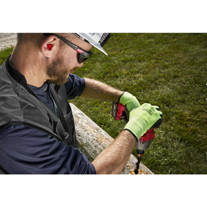 Milwaukee disposable ear plugs 4932480465